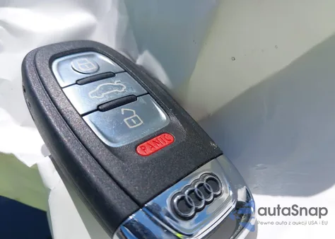 2017 Audi A6 3.0T Premium Plus from USA, damaged, VIN WAUH2AFC2HN126134